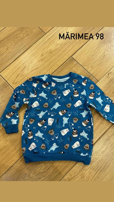 Hăinuțe băiețel mărimea 98