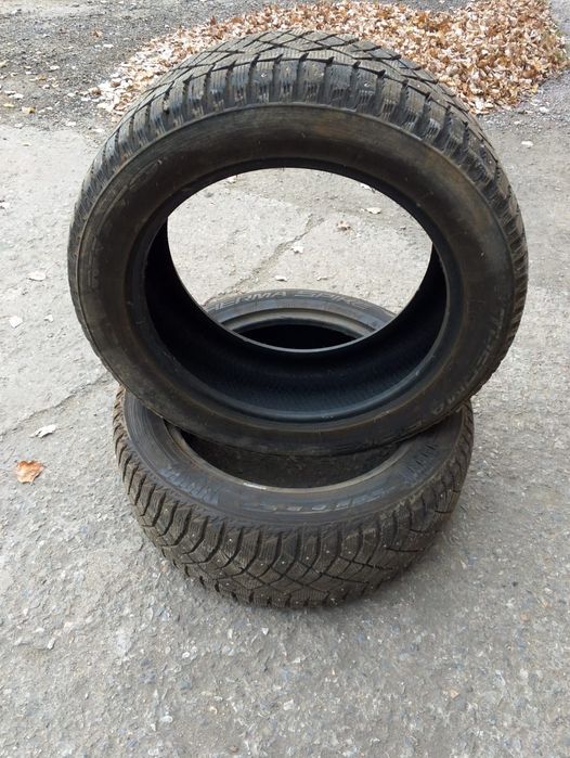 Продам шины зимние