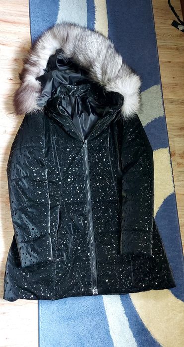 Яке, шуба, зимно