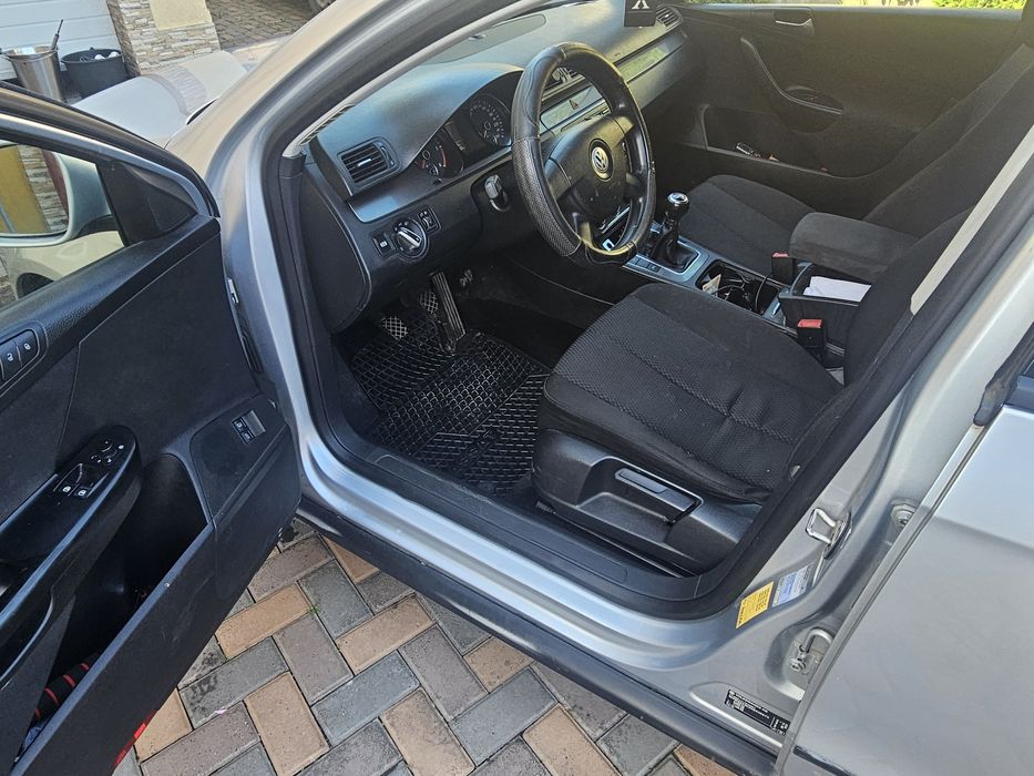 Vw Passat 2010 euro5