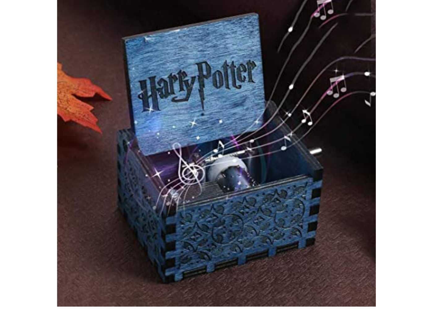 Музыкальная шкатулка Гарри Поттер Harry Potter. Супер ПОДАРОК