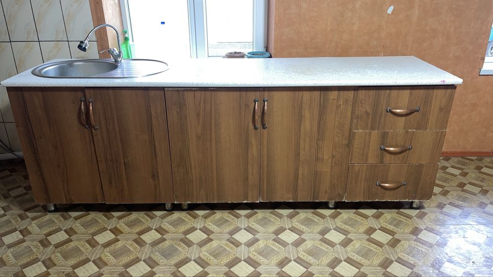 Кухоный гарнитур