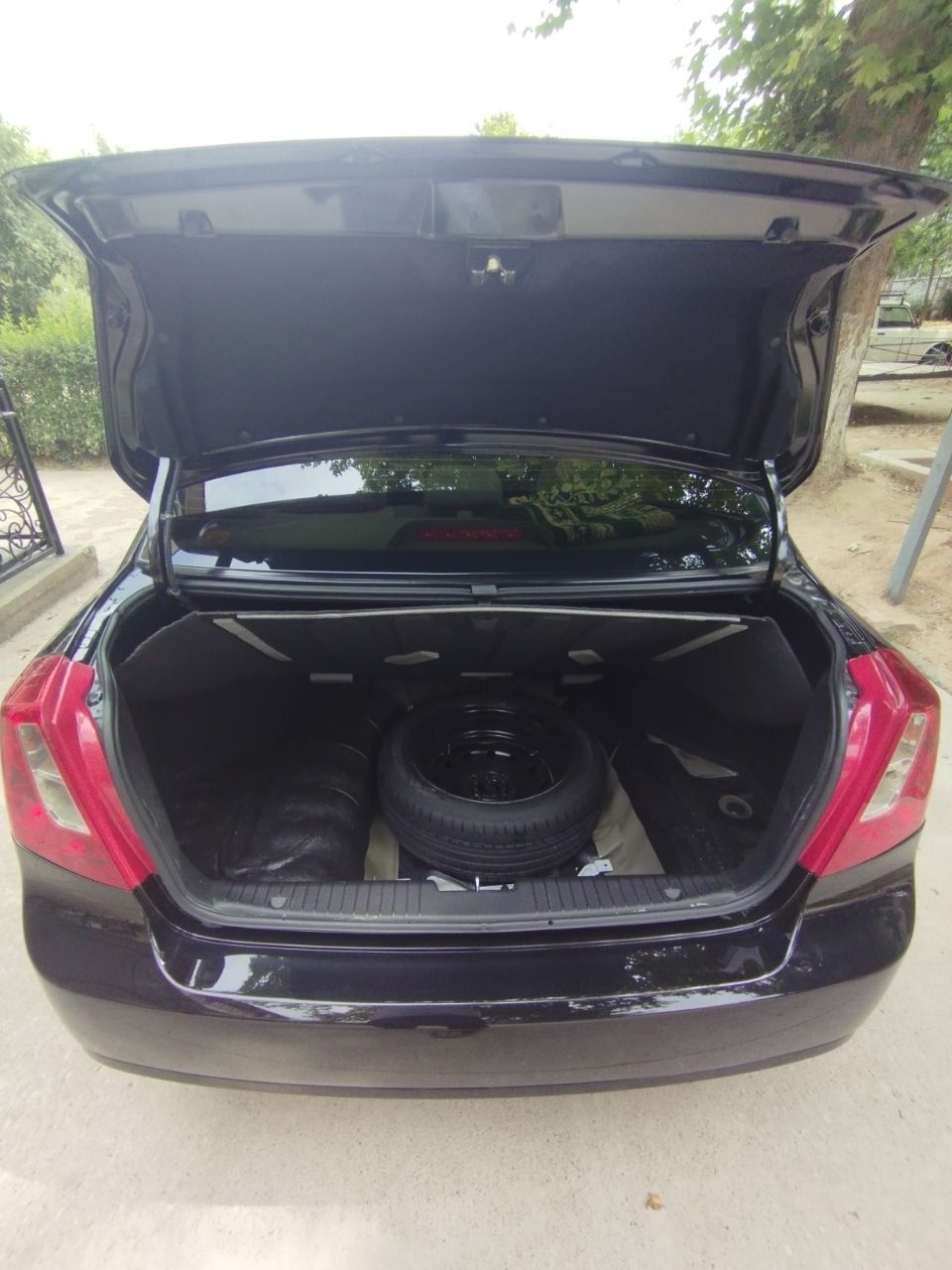 Chevrolet Gentra