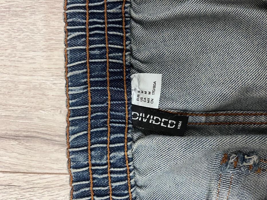Blugi albaştri H&M