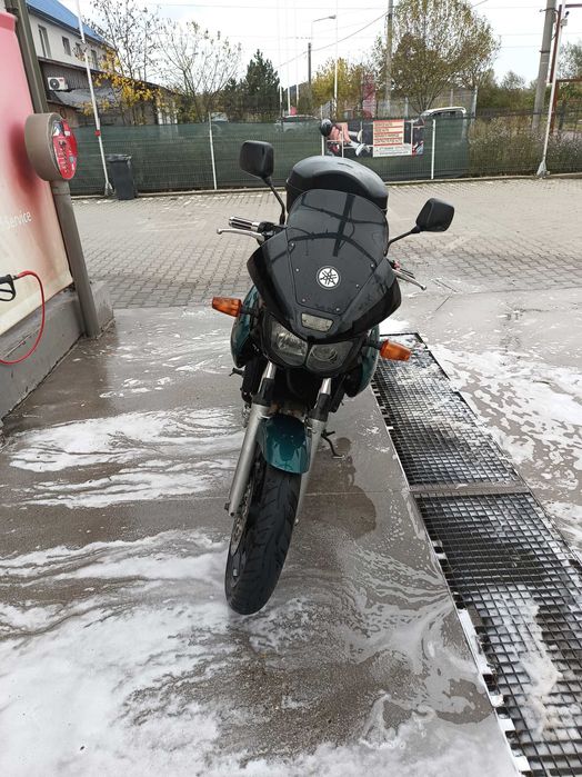 Yamaha TDM 850 in stare buna