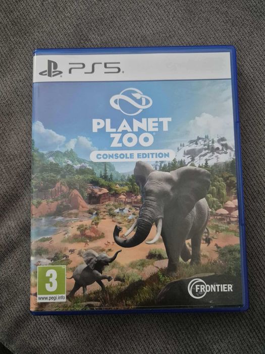 Planet Zoo: Console Edition (PS5)