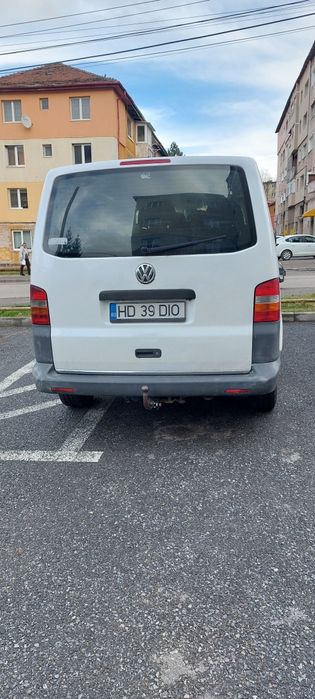 Se vinde vw transporter