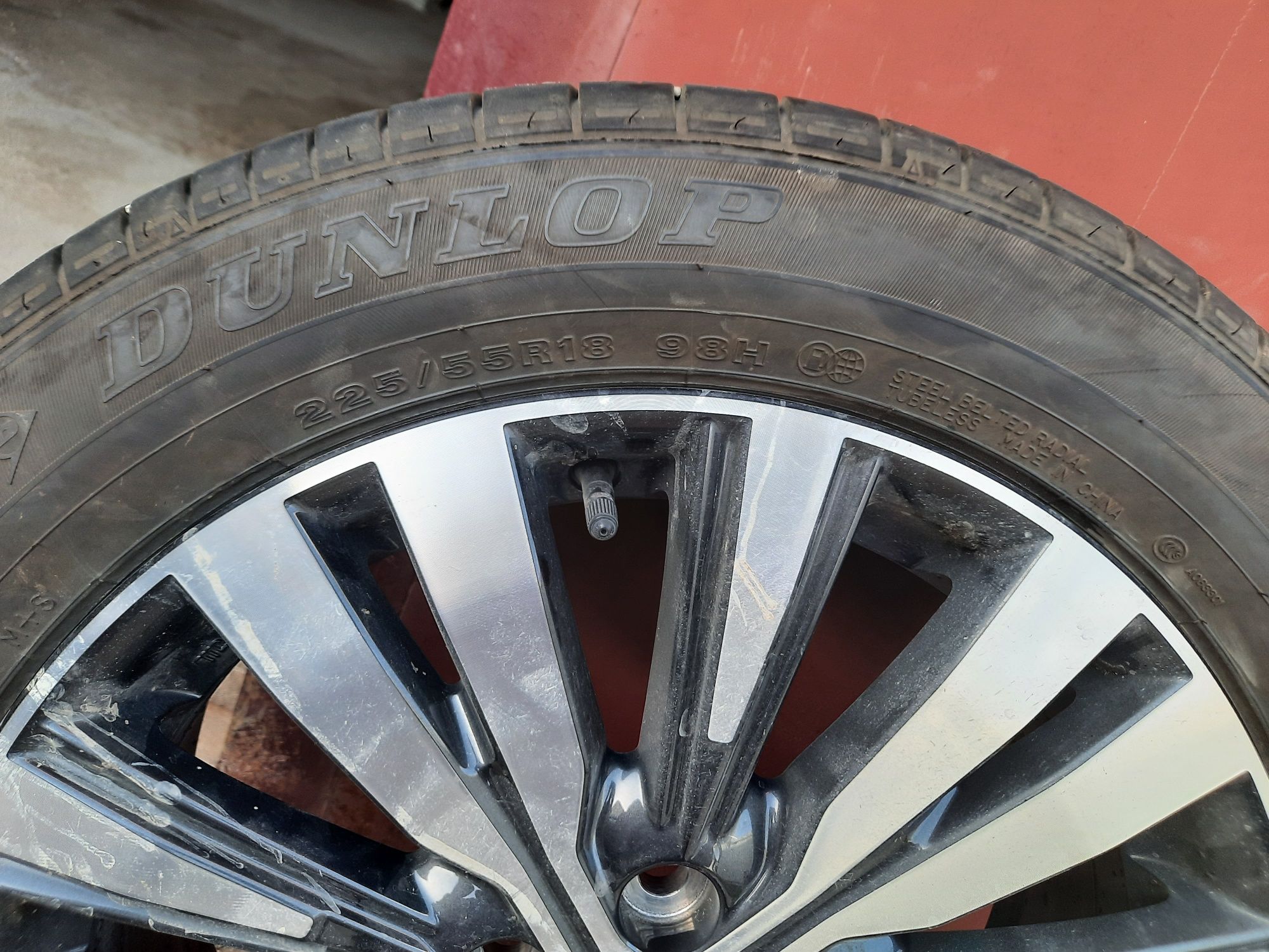 Шины для авто Mitsubishi outlander размер 225/55R18