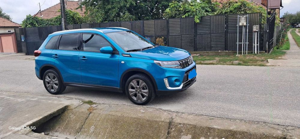Suzuki Vitara Hibrid