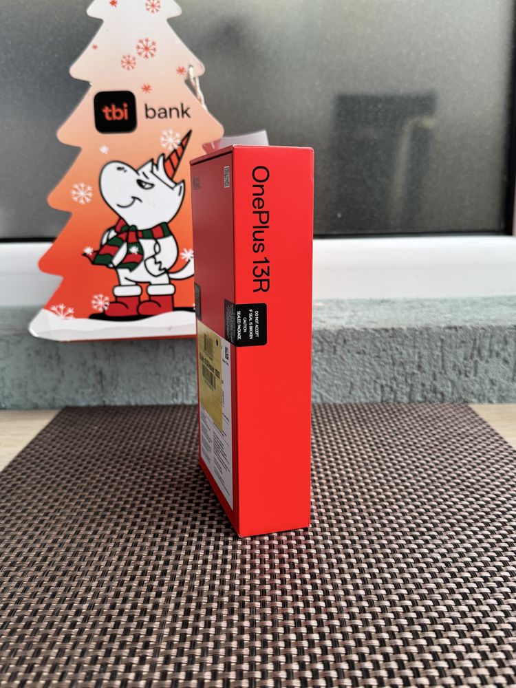 НОВ! /*ЛИЗИНГ*/ OnePlus 13R 256Gb Nebula Noir