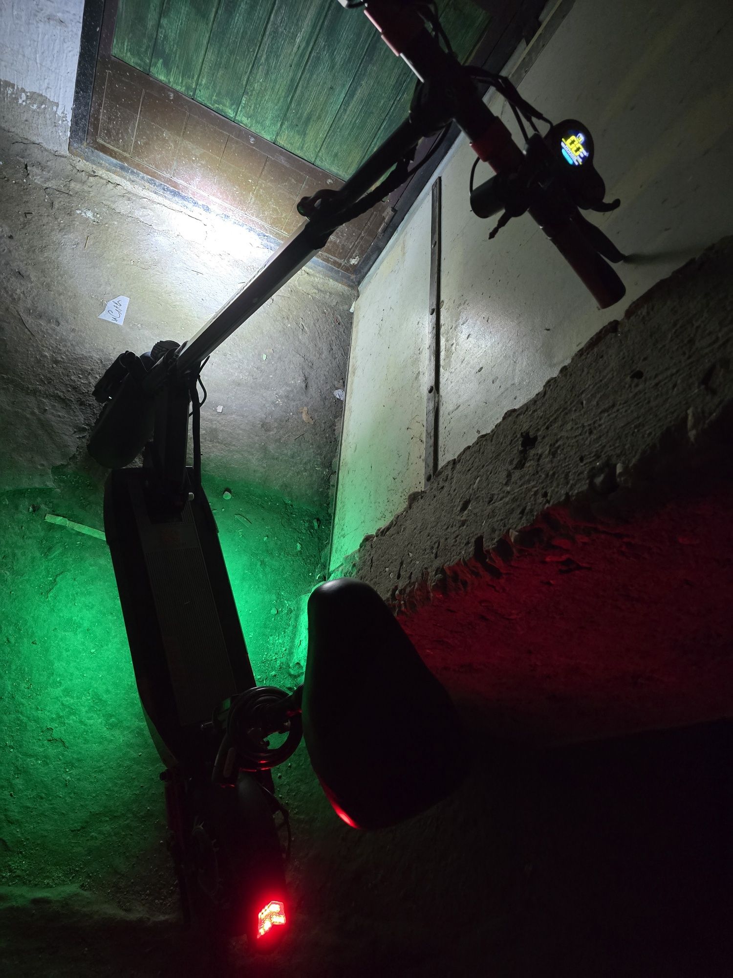 Тротинетка KUGO KIRN M4 PRO 2 GEN