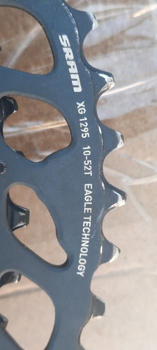 Венец-касети SRAM 12 speed