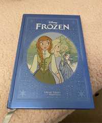 Carte de povesti Frozen -  Disney