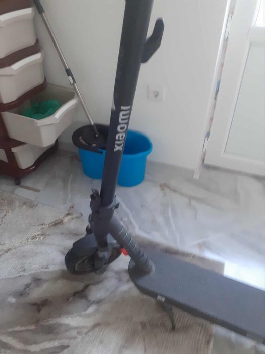 Trotineta electrica Xiaomi că noua