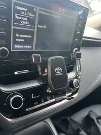 Автомобильный держатель телефона Toyota Corolla 2020, 2021, 2022, 2023