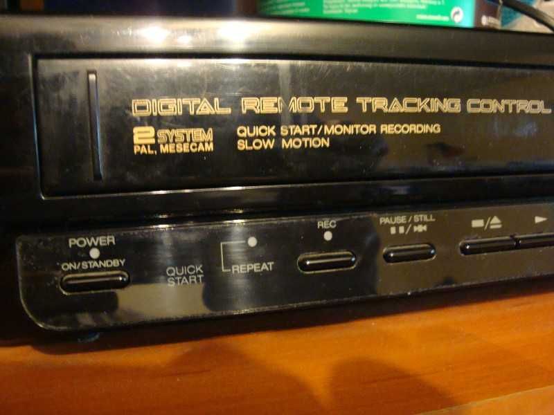 Video recorder AKAI VS-R9EV+RC-V85A