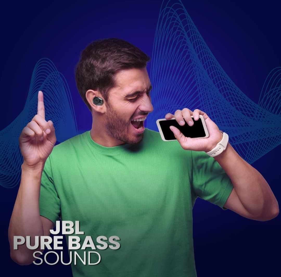 Безжични слушалки JBL Tune  125 TWS