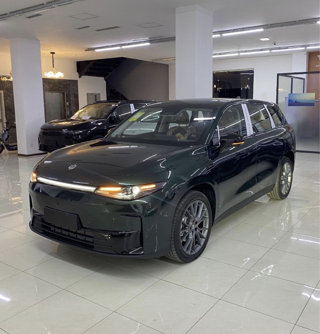 Leapmotor C10 210KM Smart Gibrid +Dop Opsiya 2025