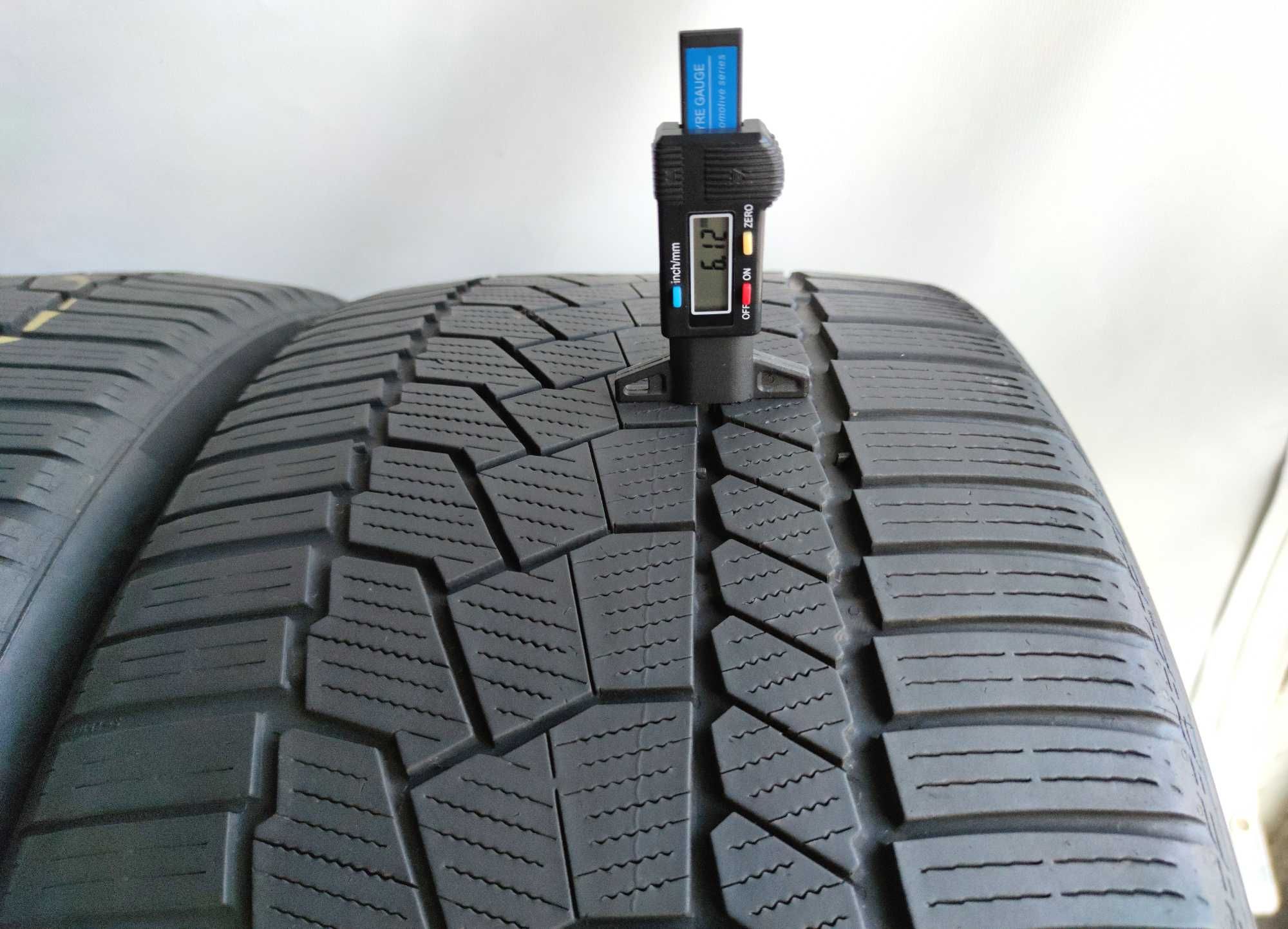 4бр пакет 275/40r21 и 305/35r21 CONTINENTAL WinterContact TS860S зимни