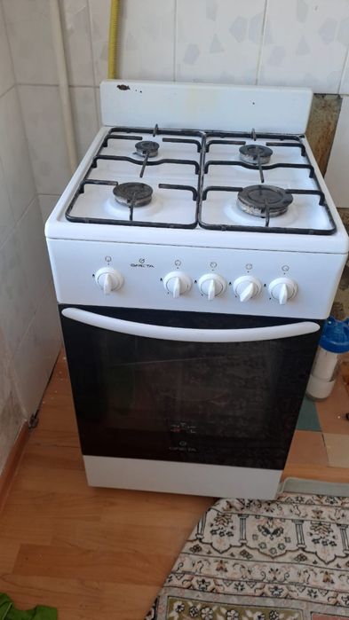 Газовая плита Грета