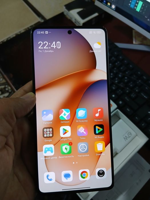 Redmi note 13 pro 8/256gb srochna