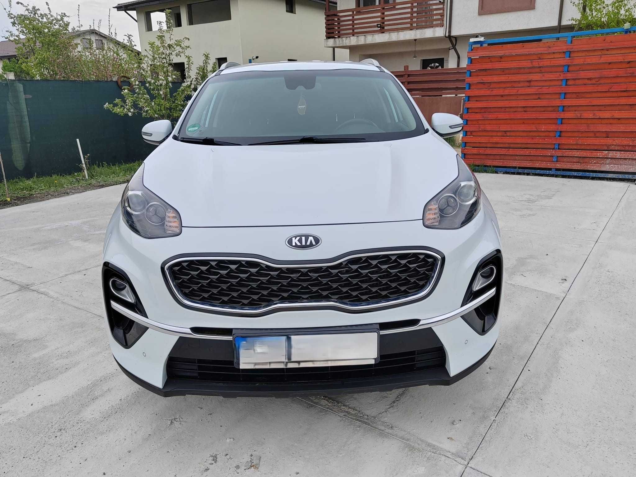 KIA Sportage 1.6 CRDI 2019 , euro6 ,cutie automata