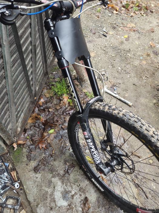 Rockshox boxxer world cup 2018