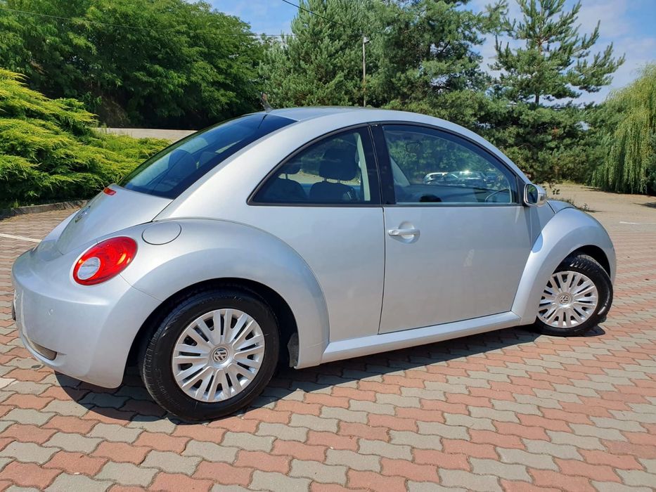 *Volkswagen beetle*united model*1.9diesel*105cai*2008*euro4*germania*