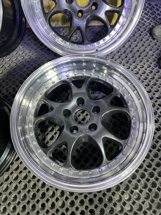 BBS rh zw3 5.112 Mercedes Audi 3ps 8.5j 10j custom