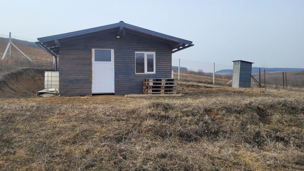 Vând teren zona Unirii 1200 mp