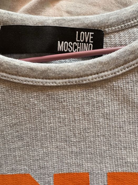 Дамска тениска Love Moschino
