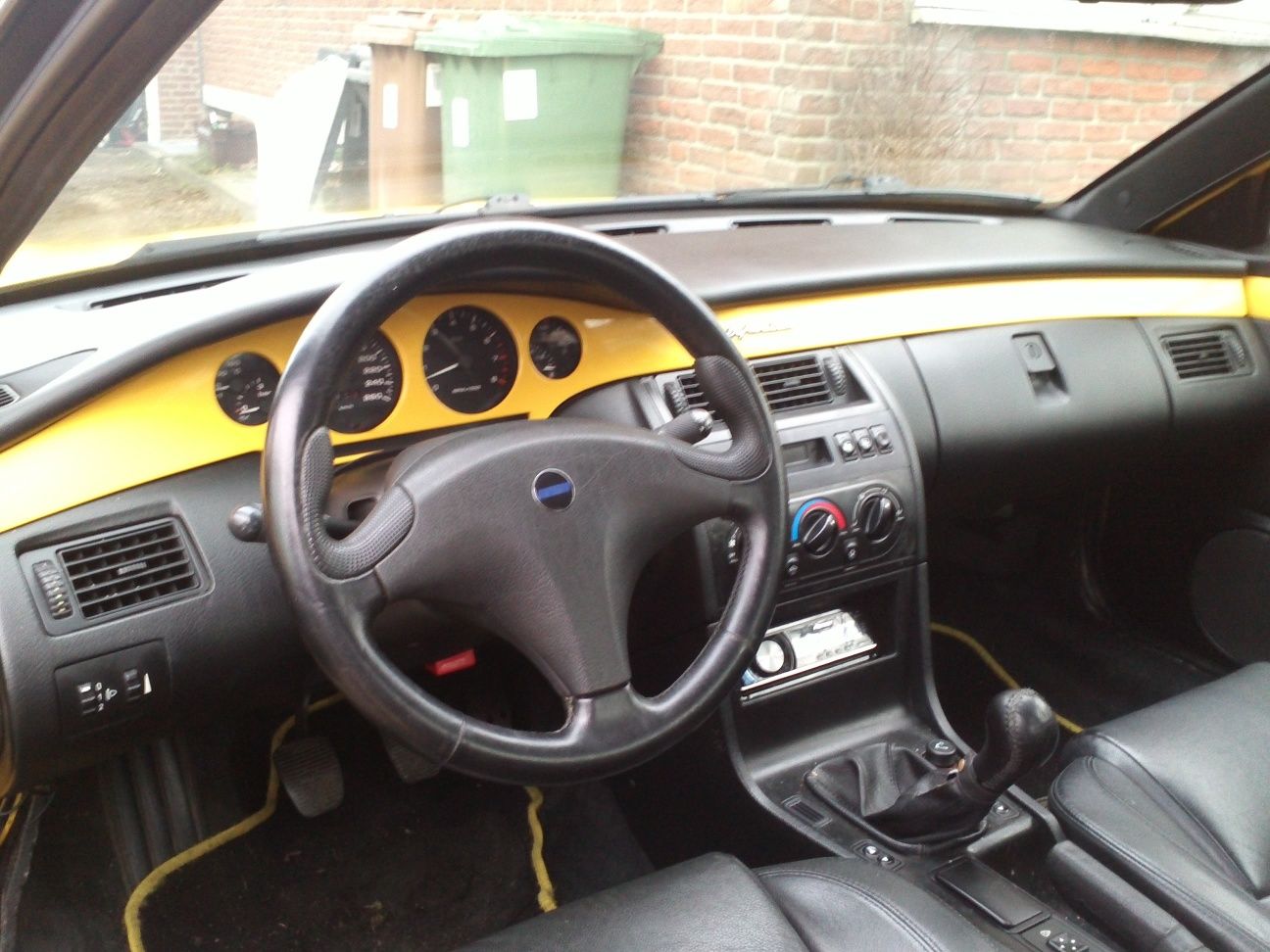 Fiat Coupe 2.0 Turbo  16 valve