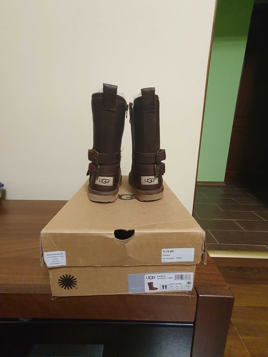 Cizme îmblănite UGG originale