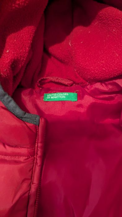 Детско яке Benetton 82