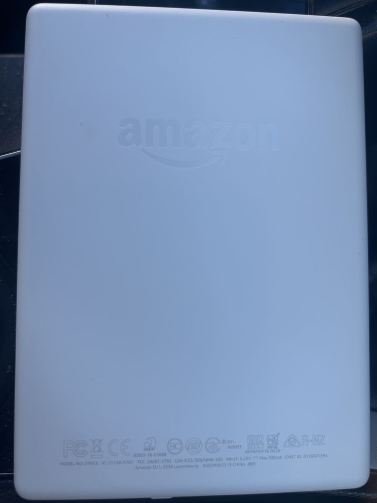 Amazon Kindle 8th generation