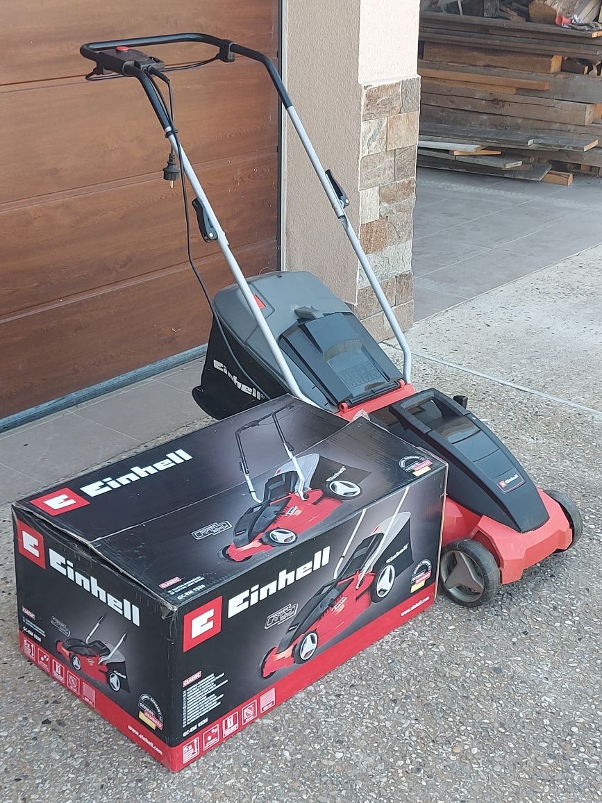 Електрическа косачка EINHELL GC-EM 1536