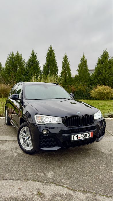 BMW X3 / F25 / M Paket / Facelift