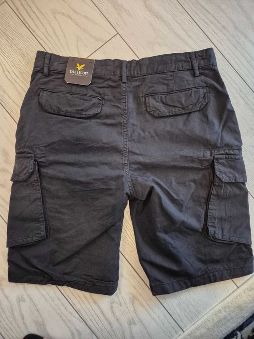 Bermude cargo Lyle and Scott