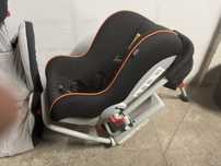Детско столче isofix