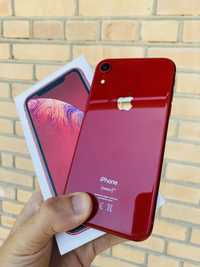 İphone Xr (red product) karopka dakukent full