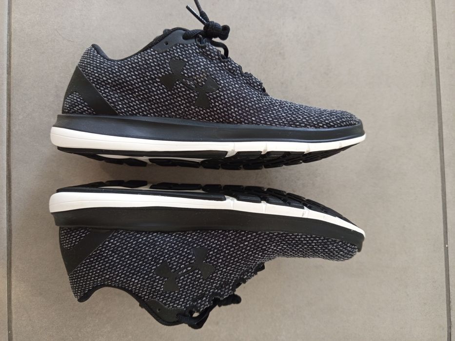 Дамски обувки  Gianni и маратонки Under Armour