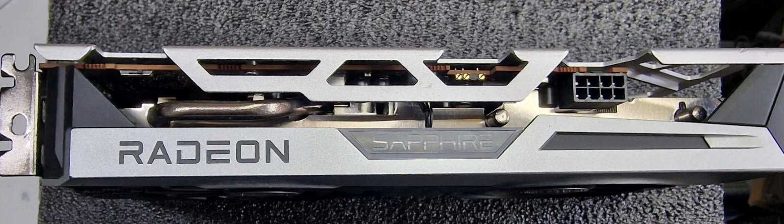 AMD Radeon™ Nitro Plus RX 6600 XT   с Гаранция 3 месеца!