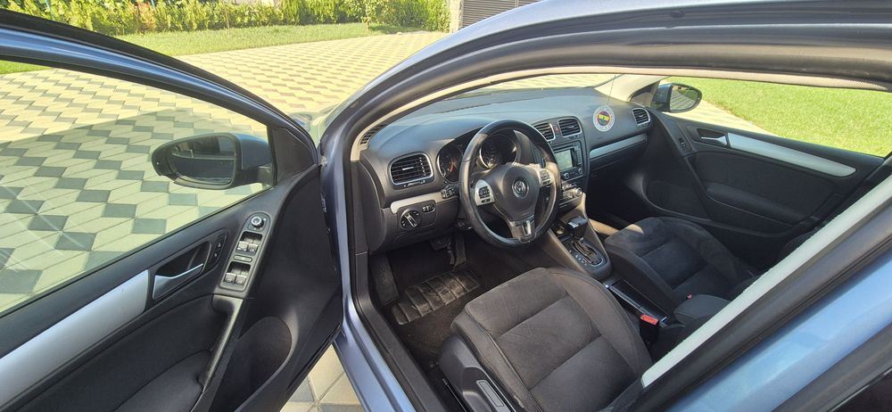 Golf Vl 1.4 Benzina Automat