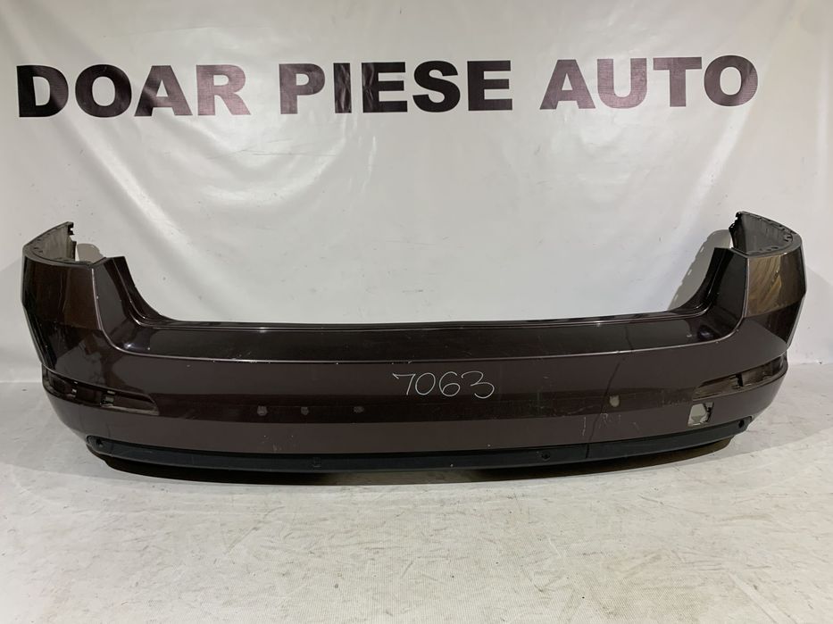 Bara spate Skoda Octavia 3, Kombi/Break, 2013, 2014, 2015, 2016, 2017, cod origine OE 5E9807421G.