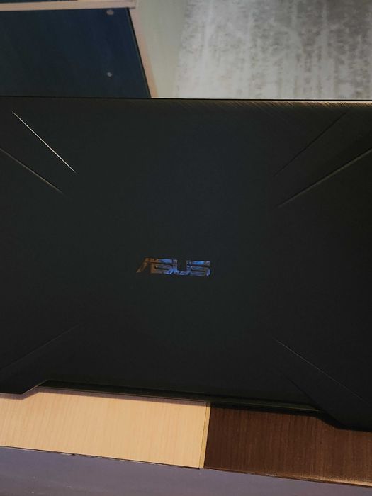 Asus Tuf Gaming - Amd Ryzen 7 3750H - Gtx 1660 Ti - 120Hz