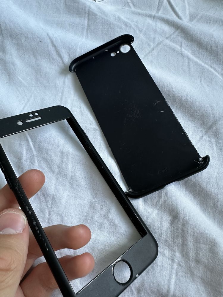 iPhone SE 2022 128gb с калъфи