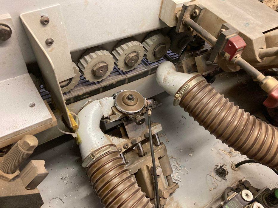 Кантираща машина - Brand KD-97 C