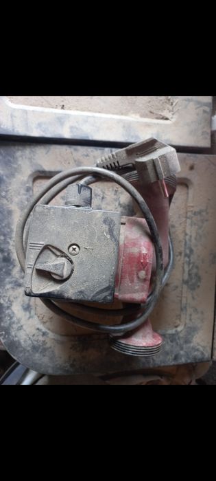 Матор угольный печь