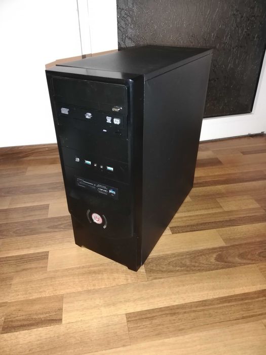 PC i3 gen7, 16GB, SSD 1TB