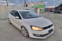 Dezmembrez Vw Polo 6R motor 1.2TSI  105cp CBZ  cutie de viteze manuala 6+1 DEZMEMBRARI PIESE